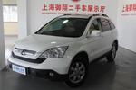 本田CR-V2007款2.4L 自动四驱尊贵版 