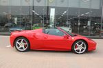 法拉利4582013款4.5L Spider