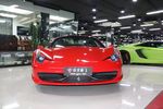 法拉利4582013款4.5L Spider