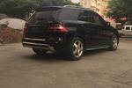 奔驰M级2014款ML400 4MATIC 豪华型