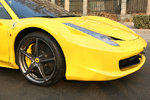 法拉利4582013款4.5L Spider