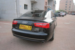 奥迪A6L2012款30 FSI 豪华型(2.5L)