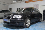 大众帕萨特领驭2007款1.8T 手自一体VIP NAVI