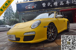 保时捷9112008款Carrera 4 cabriolet