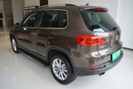 大众Tiguan2012款2.0TDI 舒适版