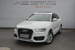 奥迪Q32013款35 TFSI 全时四驱技术型