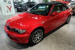 宝马3系双门2003款325 Ci Cabrio   