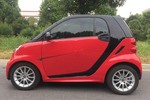 smartfortwo2014款1.0 MHD 紫夜特别版