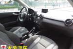 奥迪A12011款1.4T Ego版