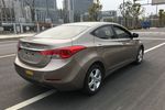 现代朗动2012款1.6L 自动领先型