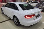 奥迪A4L2012款2.0TFSI 舒适型