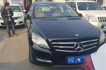 奔驰R级2011款R350L 4MATIC