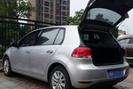 大众高尔夫2012款1.6L 手动 舒适型