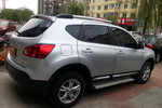 日产逍客2012款2.0XL 火 CVT 2WD