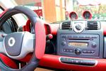 smartfortwo2009款cabrio 1.0L 标准版