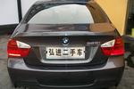 宝马3系2007款新325i 2.5 手自一体豪华运动型