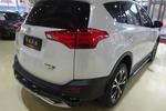 丰田RAV42015款2.5L 自动四驱精英版