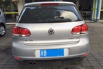 大众高尔夫2009款1.4TSI 手自一体 舒适型