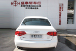 奥迪A4L2011款2.0TFSI 标准型