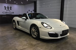 保时捷Boxster2013款Boxster 2.7L 