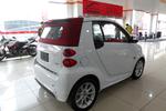 smartfortwo2014款1.0 MHD 敞篷BoConcept特别版