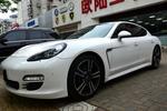 保时捷Panamera2010款Panamera 3.6L 