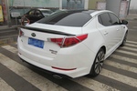 起亚K52014款2.0L 自动LUXURY