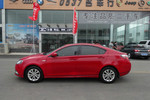 MG62011款1.8T 豪华版