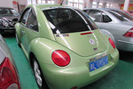 大众甲壳虫2005款New Beetle 1.8T 自动