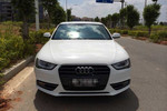 奥迪A4L2013款35 TFSI 自动舒适型