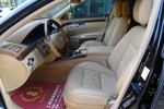 奔驰S级2012款S350L 4MATIC Grand Edition