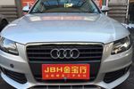 奥迪A4L2009款2.0TFSI 豪华型