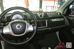 smartfortwo2011款1.0L MHD 硬顶标准版