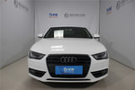 奥迪A4L2013款35 TFSI 自动舒适型