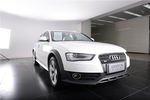 奥迪A4 allroad2013款40 TFSI allroad quattro 豪华型 