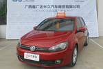 大众高尔夫2011款1.6L 手动 时尚型