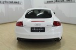 奥迪TT2011款Coupe 2.0TFSI