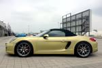 保时捷Boxster2013款Boxster 2.7L 