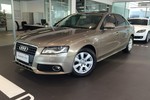 奥迪A4L2011款2.0TFSI 标准型