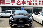 奔驰M级2012款ML350 4MATIC 动感型