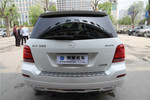 奔驰GLK级2013款GLK 300 4MATIC 动感天窗型