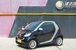 smartfortwo2011款1.0L MHD 硬顶标准版