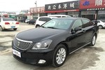 丰田皇冠2011款2.5L Royal 真皮天窗特别版 