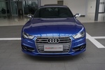 奥迪S7 Sportback2013款4.0 TFSI