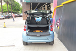 smartfortwo2011款1.0T 硬顶激情版