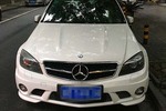 奔驰C63 AMG2010款C63 AMG 高性能版