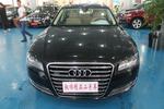 奥迪A8L2013款45 TFSI quattro舒适型