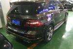 奔驰M级2012款ML350 4MATIC 豪华型