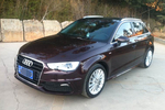 奥迪A3 Sportback2014款40 TFSI S line豪华型