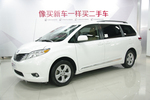 丰田Sienna2011款2.7L 两驱自动型